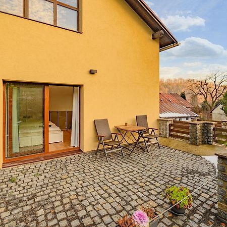 Apartman Hamrovka Velké Hamry Eksteriør billede