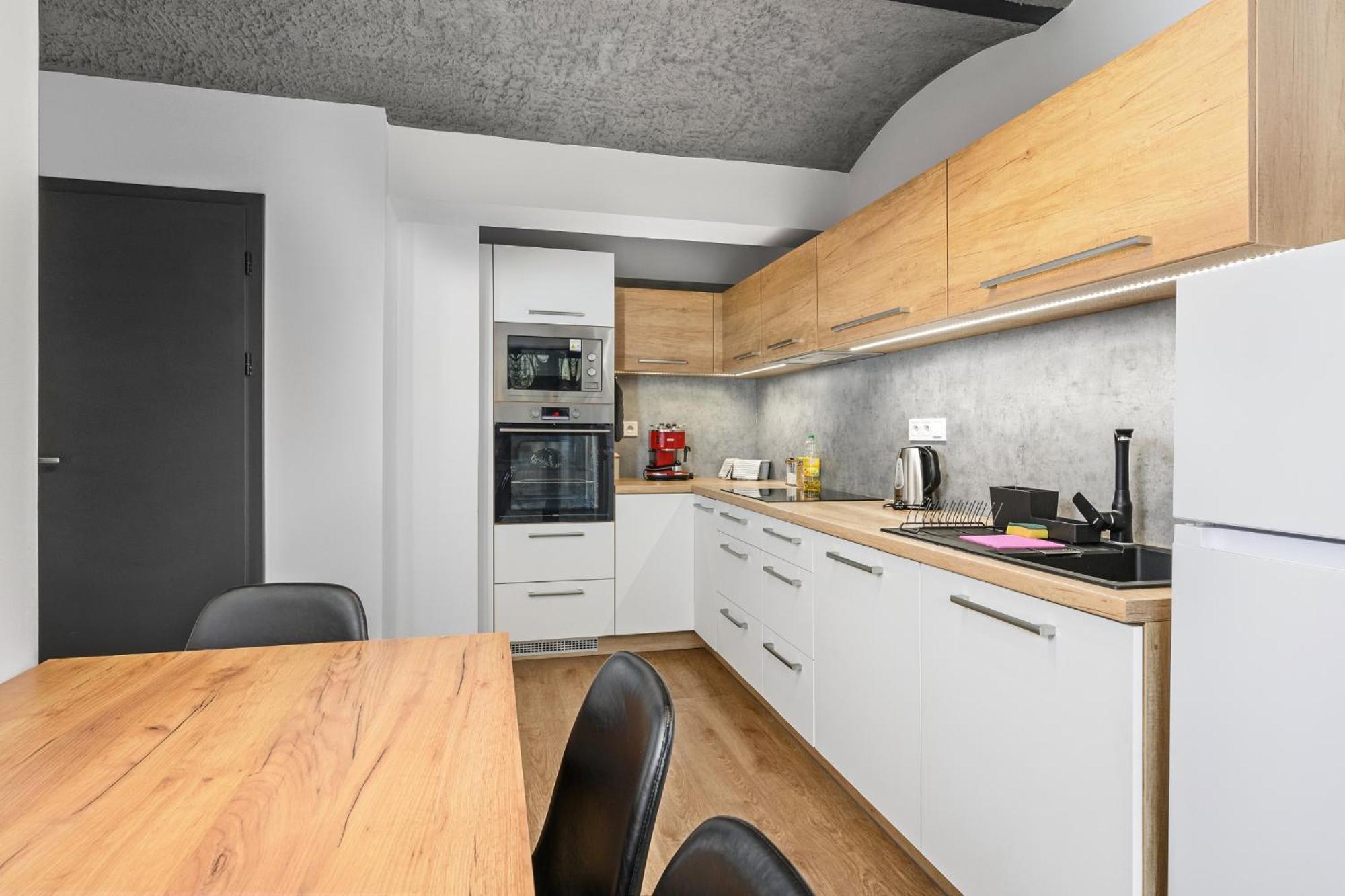Apartman Hamrovka Velké Hamry Eksteriør billede